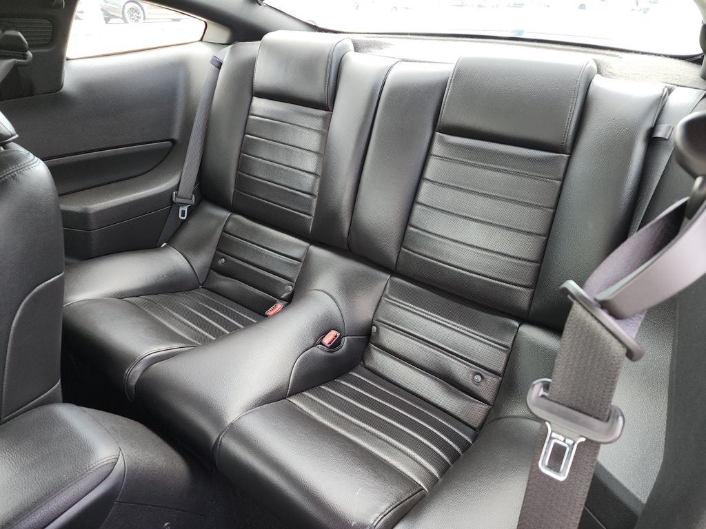 2008 Ford Mustang Shelby GT500