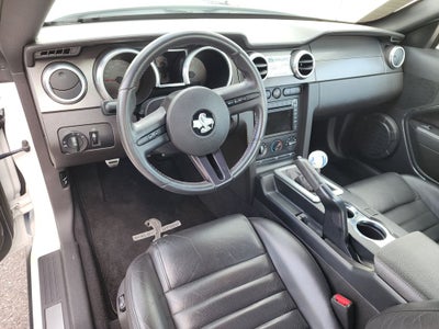 2008 Ford Mustang Shelby GT500