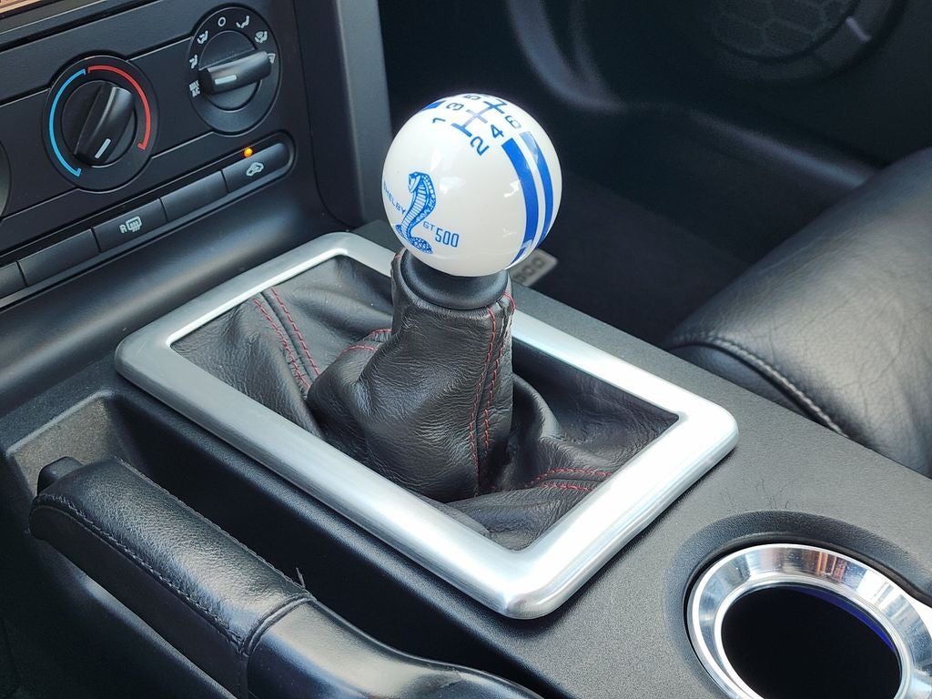 2008 Ford Mustang Shelby GT500