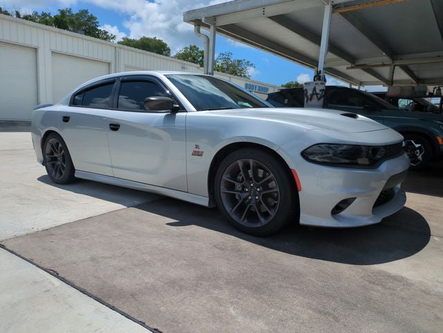 2023 Dodge Charger R/T Scat Pack Daytona Edition