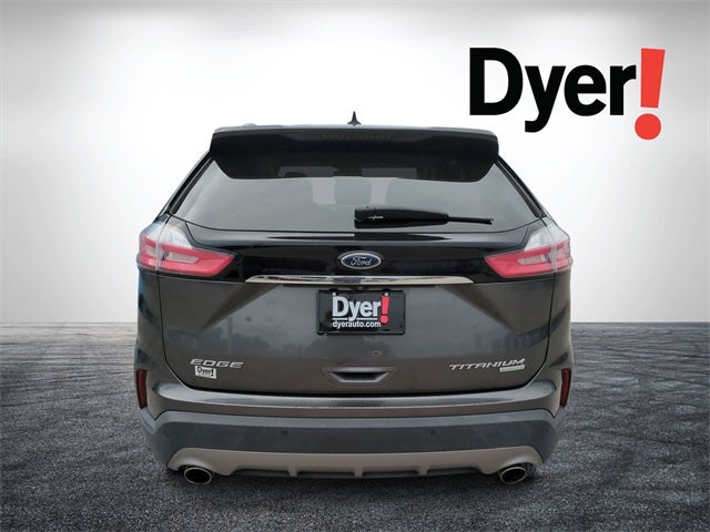 2019 Ford Edge Titanium