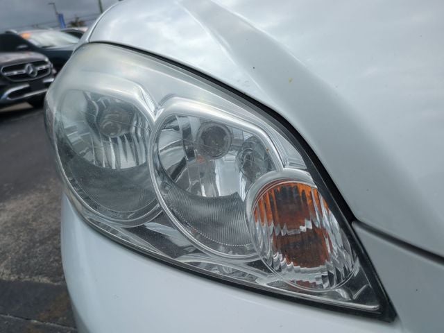 2015 Chevrolet Impala Limited LS