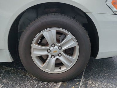 2015 Chevrolet Impala Limited LS