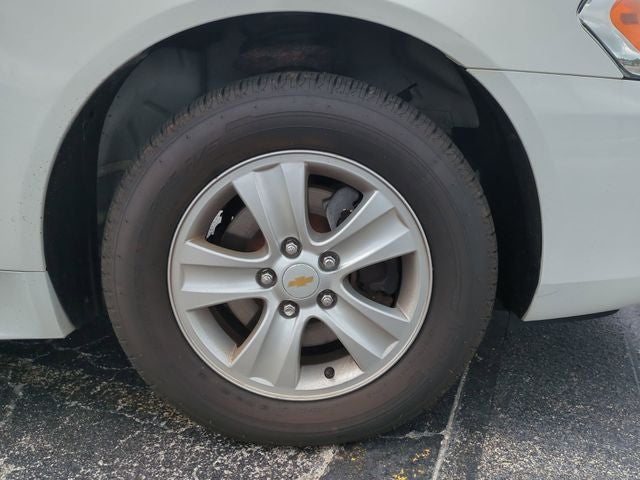 2015 Chevrolet Impala Limited LS