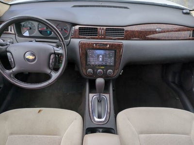2015 Chevrolet Impala Limited LS