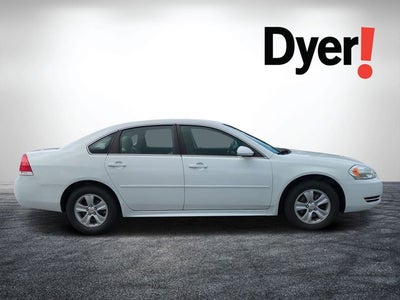 2015 Chevrolet Impala Limited LS