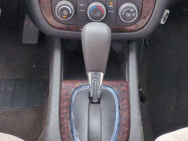 2015 Chevrolet Impala Limited LS