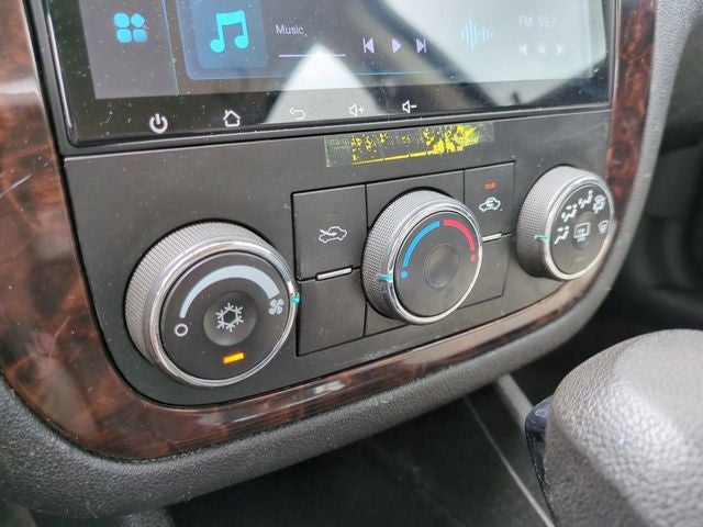 2015 Chevrolet Impala Limited LS