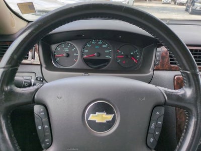 2015 Chevrolet Impala Limited LS