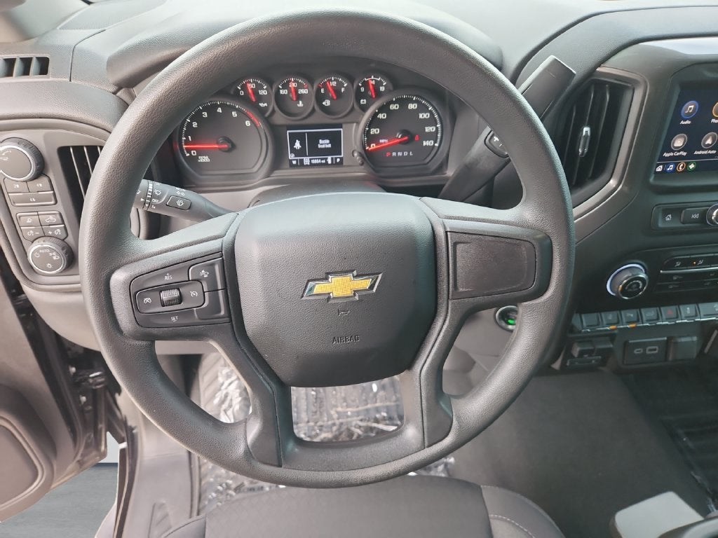 2025 Chevrolet Silverado 2500HD Custom