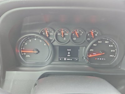 2025 Chevrolet Silverado 2500HD Custom