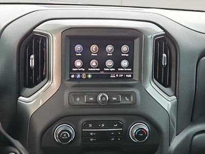 2025 Chevrolet Silverado 2500HD Custom