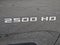 2025 Chevrolet Silverado 2500HD Custom