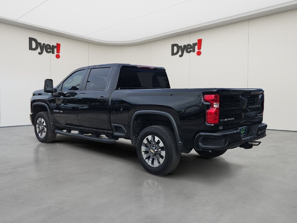 2025 Chevrolet Silverado 2500HD Custom