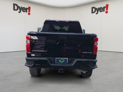 2025 Chevrolet Silverado 2500HD Custom