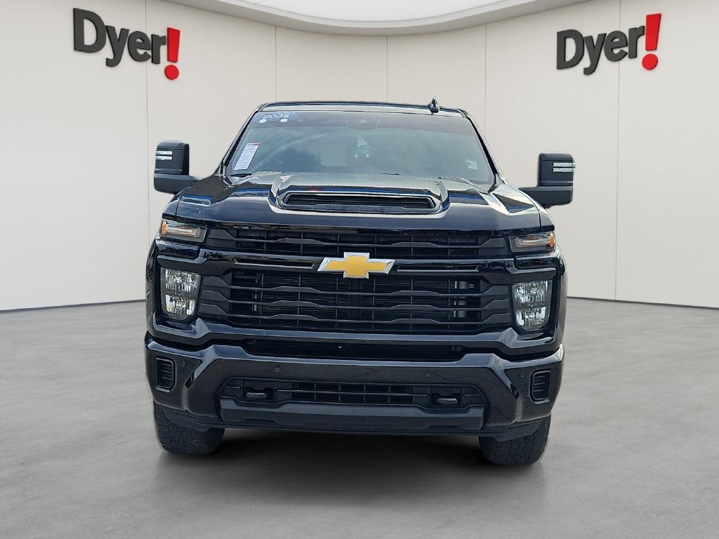 2025 Chevrolet Silverado 2500HD Custom
