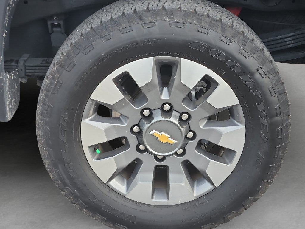2025 Chevrolet Silverado 2500HD Custom