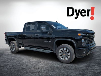 2025 Chevrolet Silverado 2500HD Custom