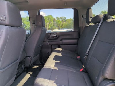 2025 Chevrolet Silverado 2500HD Custom