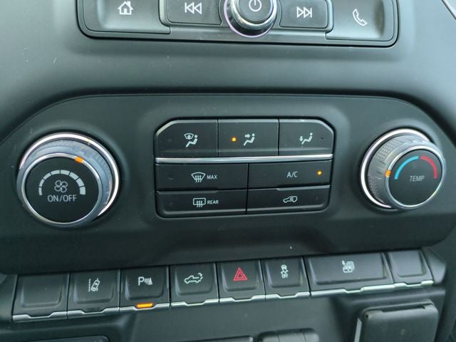 2025 Chevrolet Silverado 2500HD Custom