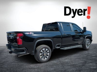 2025 Chevrolet Silverado 2500HD Custom