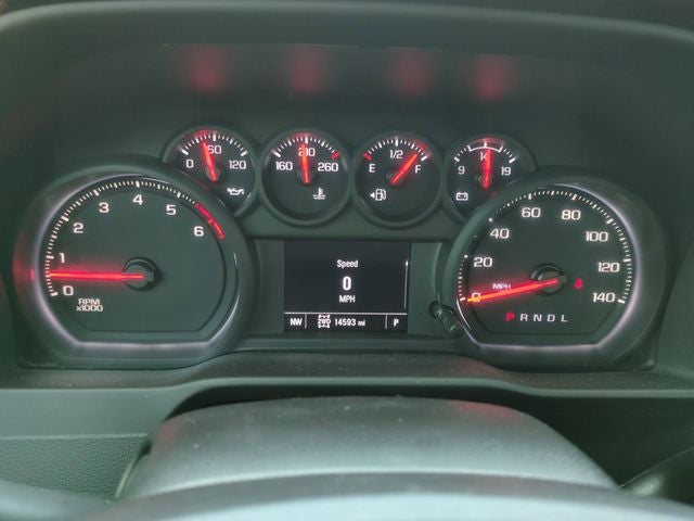 2025 Chevrolet Silverado 2500HD Custom