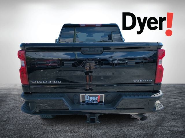 2025 Chevrolet Silverado 2500HD Custom