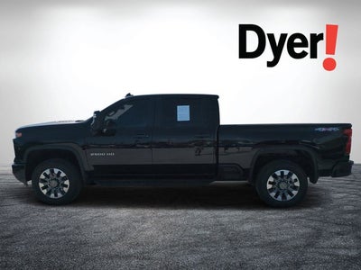 2025 Chevrolet Silverado 2500HD Custom