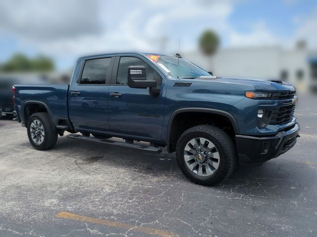 2025 Chevrolet Silverado 2500HD Custom