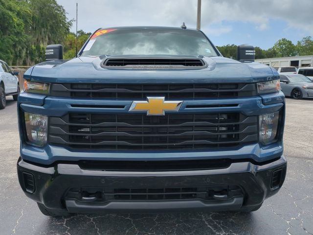 2025 Chevrolet Silverado 2500HD Custom