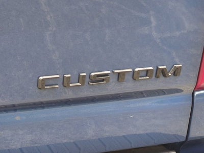 2025 Chevrolet Silverado 2500HD Custom