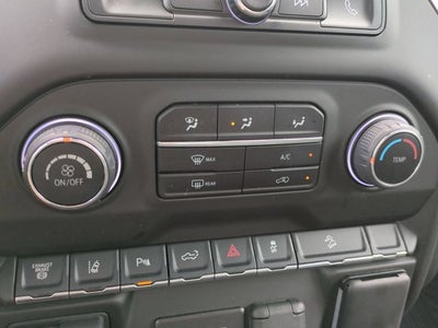 2025 Chevrolet Silverado 2500HD Custom