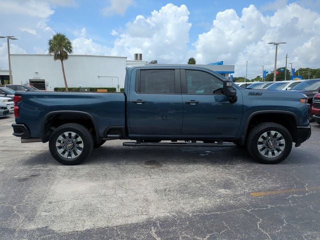 2025 Chevrolet Silverado 2500HD Custom