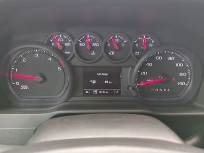 2025 Chevrolet Silverado 2500HD Custom