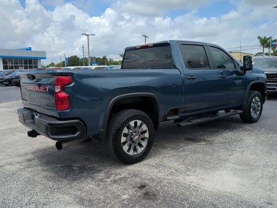 2025 Chevrolet Silverado 2500HD Custom