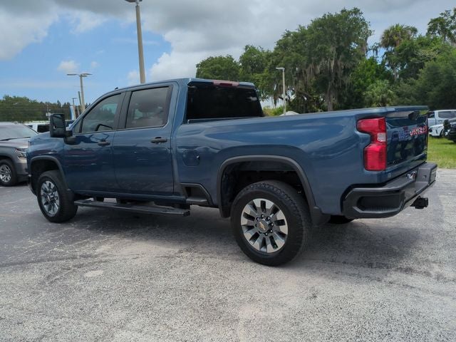 2025 Chevrolet Silverado 2500HD Custom