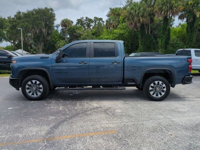 2025 Chevrolet Silverado 2500HD Custom