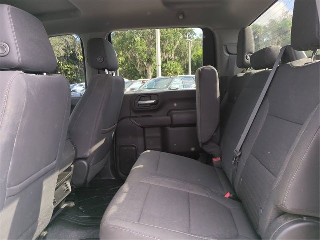 2022 Chevrolet Silverado 2500HD Custom