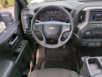 2022 Chevrolet Silverado 2500HD Custom