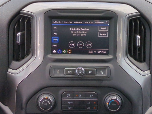 2022 Chevrolet Silverado 2500HD Custom