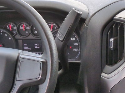 2022 Chevrolet Silverado 2500HD Custom