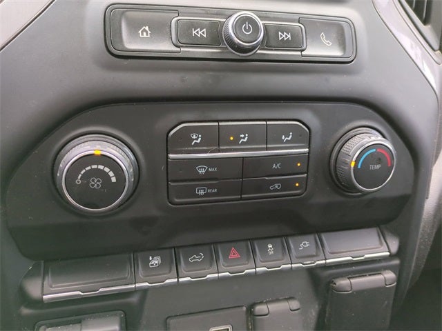 2022 Chevrolet Silverado 2500HD Custom