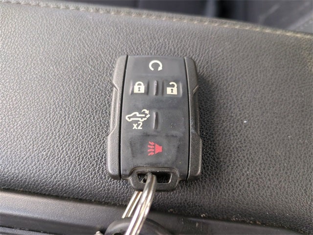 2022 Chevrolet Silverado 2500HD Custom