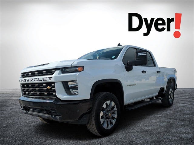 2022 Chevrolet Silverado 2500HD Custom