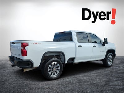 2024 Chevrolet Silverado 2500HD Custom