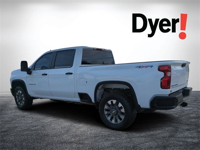 2024 Chevrolet Silverado 2500HD Custom