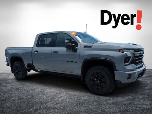 2024 Chevrolet Silverado 2500HD LTZ