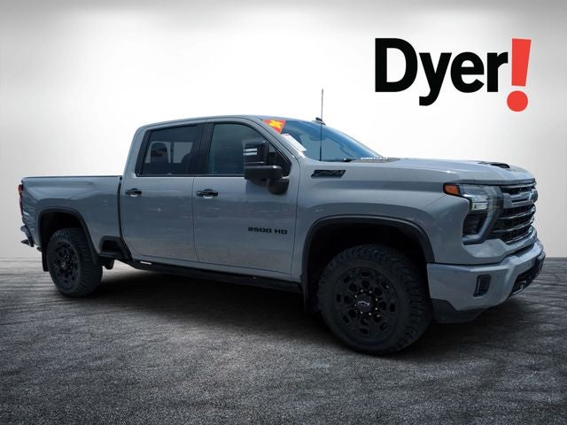 2024 Chevrolet Silverado 2500HD LTZ