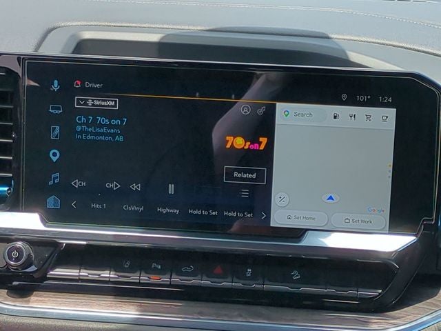 2024 Chevrolet Silverado 2500HD LTZ