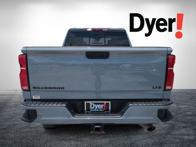 2024 Chevrolet Silverado 2500HD LTZ